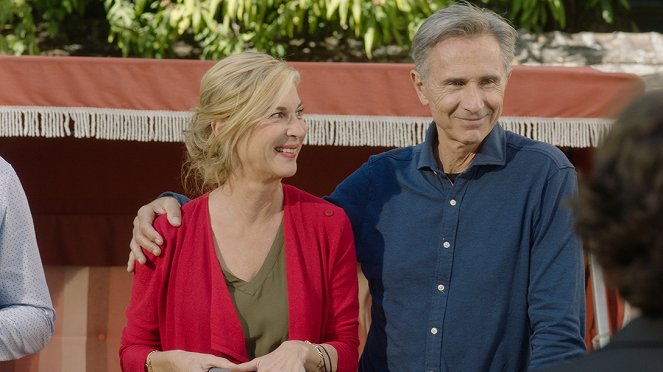 Családból is megárt a sok - Filmfotók - Michèle Laroque, Thierry Lhermitte