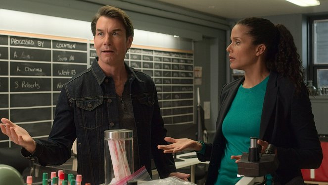 Carter - Season 2 - Harley perd un pouce - Film - Jerry O'Connell, Sydney Tamiia Poitier