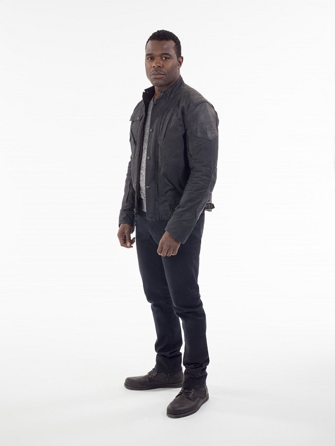 Carter - Season 2 - Promo - Lyriq Bent