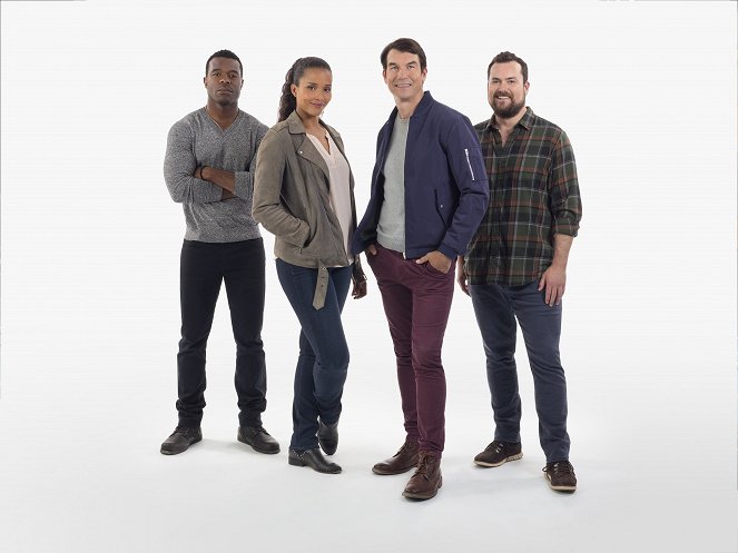 Carter - Season 2 - Promo - Lyriq Bent, Sydney Tamiia Poitier, Jerry O'Connell, Kristian Bruun