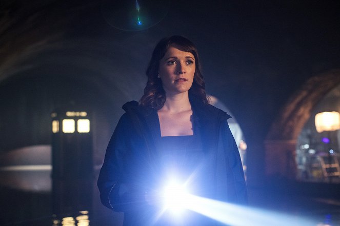 Doctor Who - Resolution - Do filme - Charlotte Ritchie