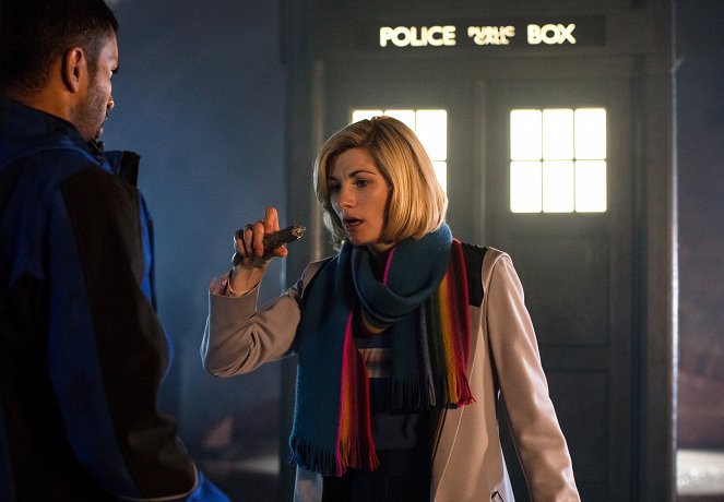 Doctor Who - Resolution - Photos - Jodie Whittaker