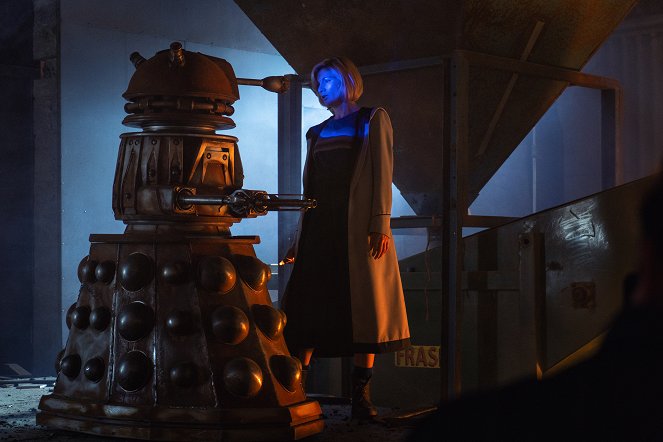 Doctor Who - Resolution - De la película - Jodie Whittaker