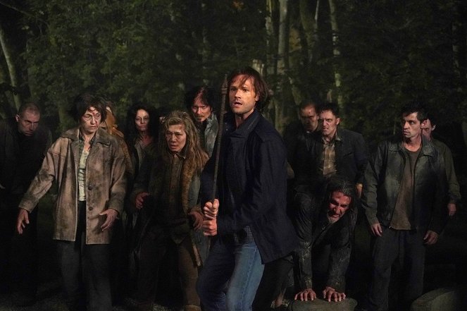 Supernatural - Season 15 - Zurück und in die Zukunft - Filmfotos - Jared Padalecki