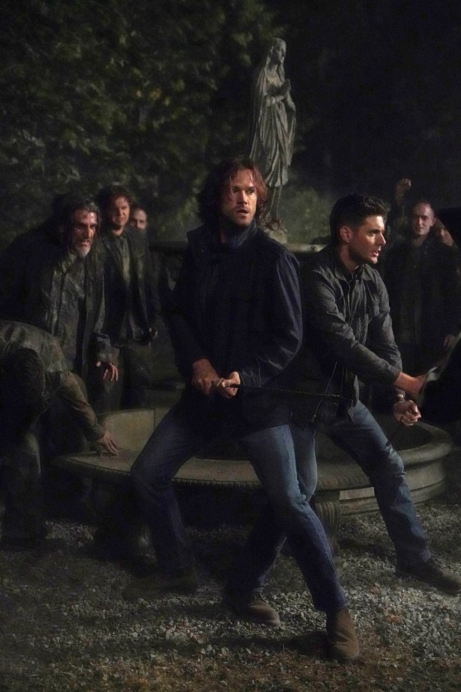 Sobrenatural - Back and to the Future - Do filme - Jared Padalecki, Jensen Ackles