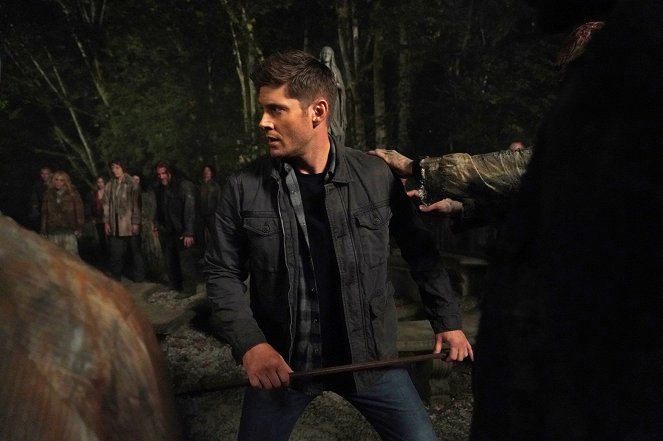 Supernatural - Season 15 - Zurück und in die Zukunft - Filmfotos - Jensen Ackles