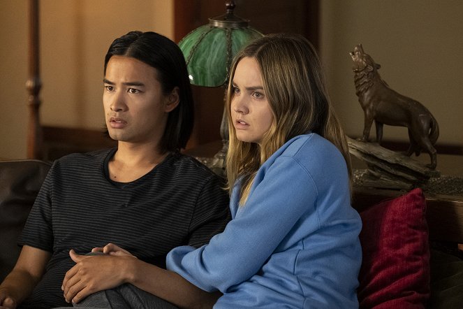 Light as a Feather - …Thick as Thieves - Filmfotos - Jordan Rodrigues, Liana Liberato