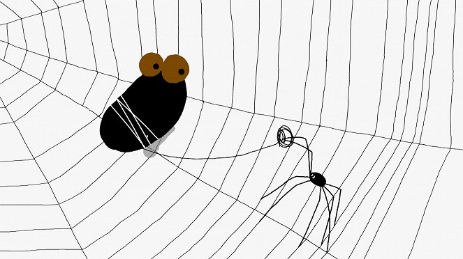 Spider Web - Van film