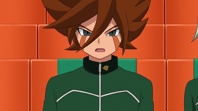 Inazuma Eleven: Orion no kokuin - Kuvat elokuvasta