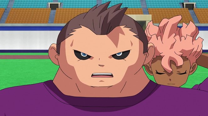 Inazuma Eleven: Orion no kokuin - Kuvat elokuvasta