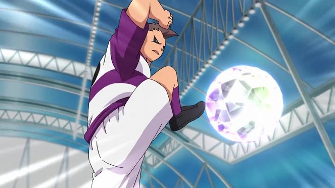 Inazuma Eleven: Orion no kokuin - Kuvat elokuvasta