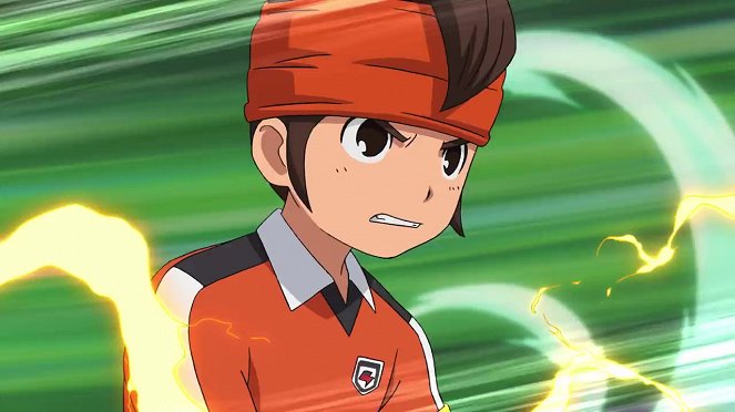 Inazuma Eleven: Orion no kokuin - Kuvat elokuvasta