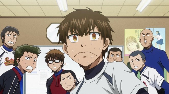 Ace of the Diamond - Joining - Photos