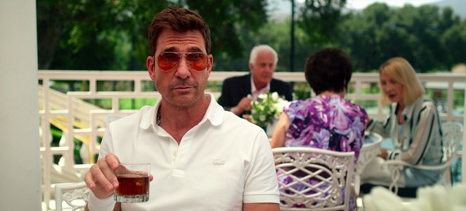 The Politician - Surpresas de outubro - Do filme - Dylan McDermott