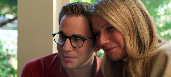 A politikus - A Payton Hobart gyilkosság - Filmfotók - Ben Platt, Gwyneth Paltrow