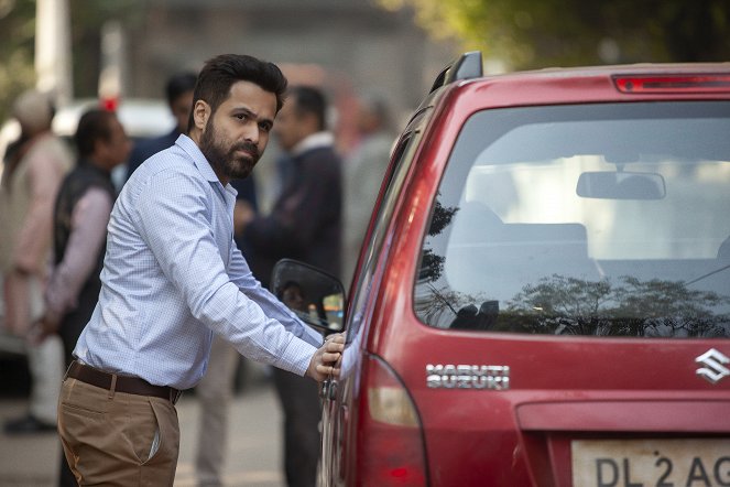 Bard of Blood - When Sorrows Come, They Come Not Single Spies, but in Battalions - Do filme - Emraan Hashmi