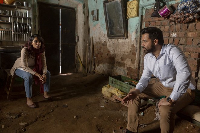 Bard of Blood - Wenn die Leiden kommen, so kommen sie wie einzle Späher nicht, nein, in Geschwadern - Filmfotos - Sobhita Dhulipala, Emraan Hashmi