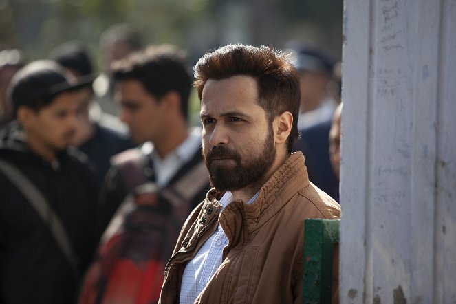 Bard of Blood - When Sorrows Come, They Come Not Single Spies, but in Battalions - Do filme - Emraan Hashmi