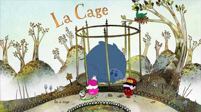 La Cage - Film