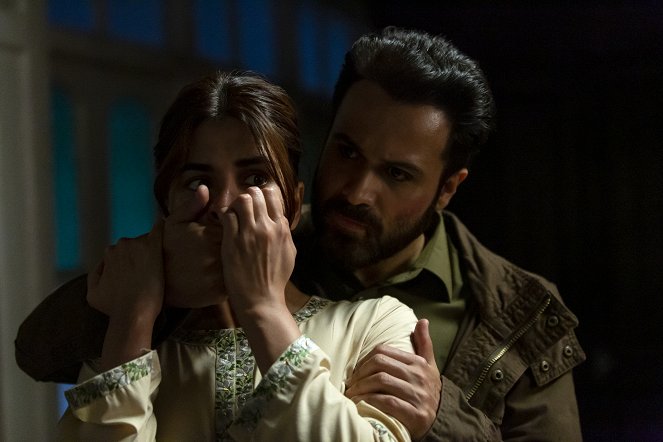 Bard of Blood - Love All, Trust a Few, Do Wrong to None - Van film - Kirti Kulhari, Emraan Hashmi