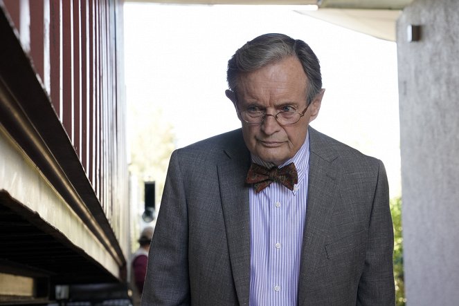 Námořní vyšetřovací služba - Kemp smrti - Z filmu - David McCallum