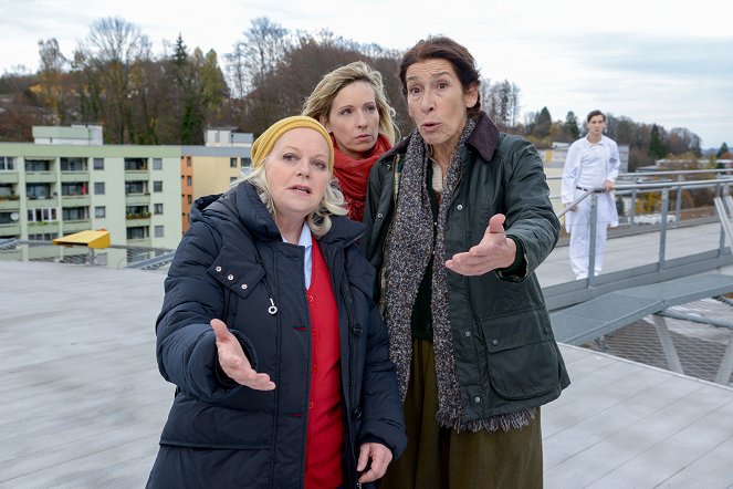 Vier Frauen und ein Todesfall - Wahnwitz - De la película - Brigitte Kren, Martina Poel, Adele Neuhauser