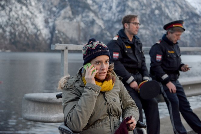 Vier Frauen und ein Todesfall - Kälteschlaf - Filmfotos - Miriam Stein