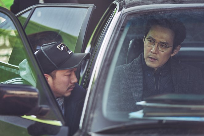 Sabaha - Dreharbeiten - Jae-hyeon Jang, Jung-jae Lee