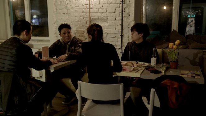 Guggyeongui wang - De la película - Hyun-chul Cho