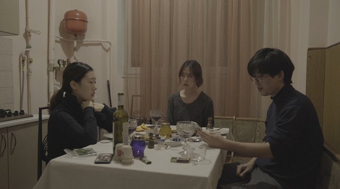 Guggyeongui wang - De la película - Sae-byeok Kim, Hyun-chul Cho