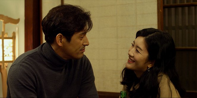 Jiltueui yeoksa - Kuvat elokuvasta - Ji-ho Oh, So-yeon Jang