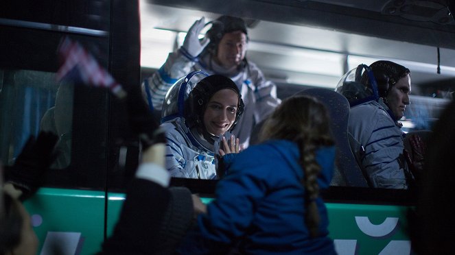 Proxima - Die Astronautin - Filmfotos - Eva Green, Matt Dillon
