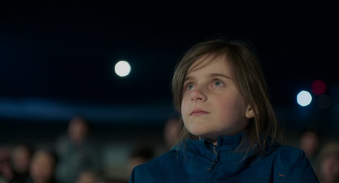 O Espaço Entre Nós - Do filme - Zélie Boulant