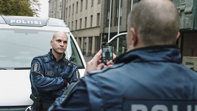 Roba - Season 2 - Tuoretta verta - Van film - Riku Nieminen