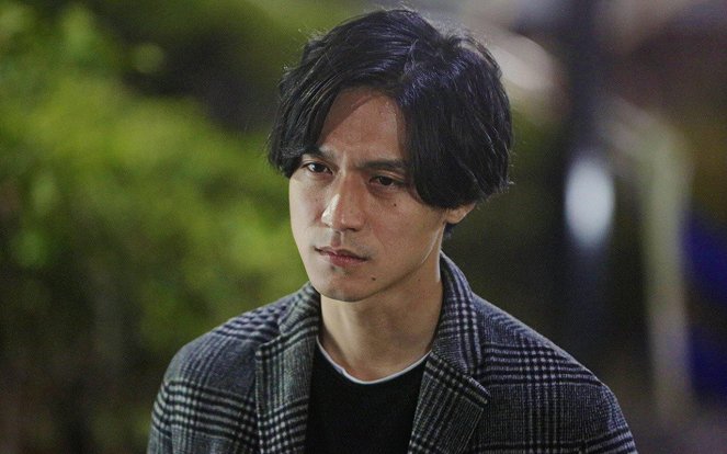 Trace: Kasóken no otoko - Episode 9 - Do filme - Ryo Nishikido