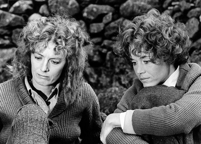Julia - De la película - Vanessa Redgrave, Jane Fonda