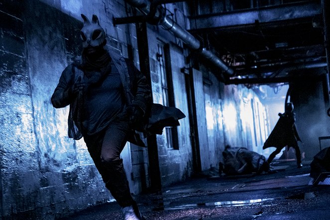 Batwoman - The Rabbit Hole - Z filmu