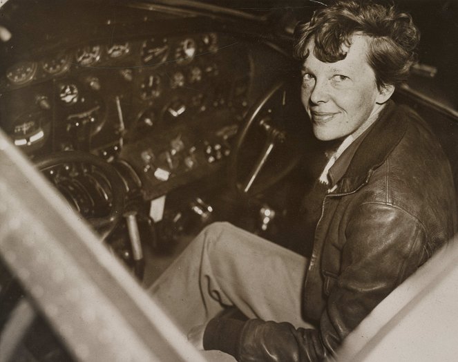 Amelia Earhart – Suche nach einer Legende - Filmfotos