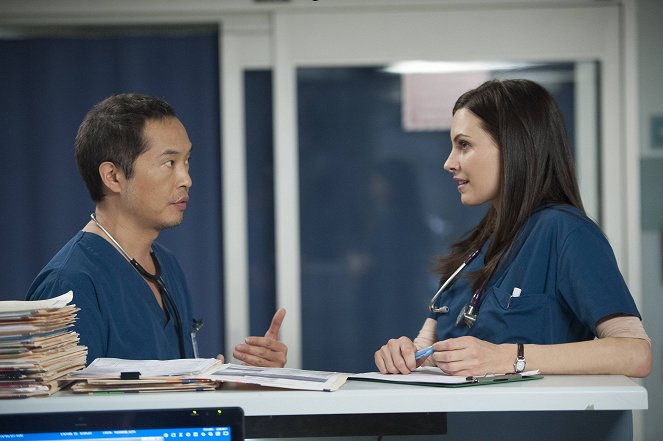 The Night Shift - Season 2 - Wieder im Sattel - Filmfotos