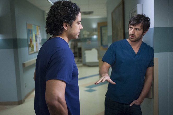 Night Shift - Choc au cœur - Film - Eoin Macken