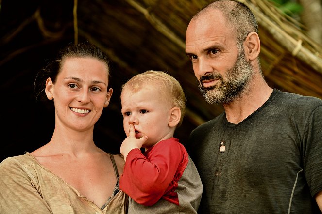 Ed Stafford: Man Woman Child Wild - Photos