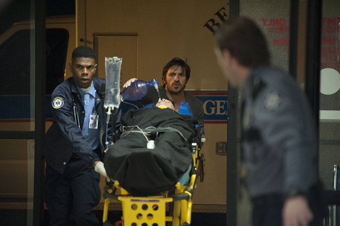 The Night Shift - Need to Know - Do filme
