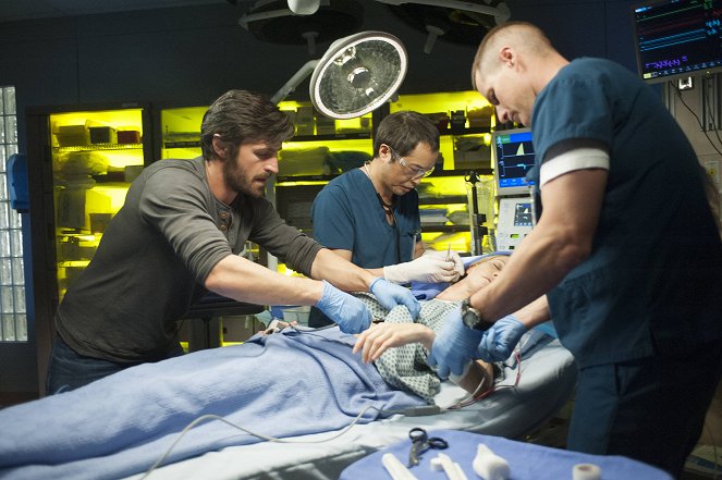 The Night Shift - Need to Know - Do filme
