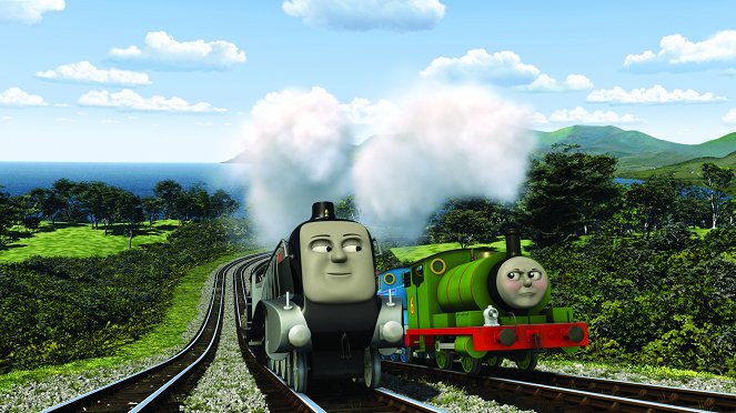 Thomas és barátai - A sínek uraThomas és barátai - A sínek ura - Filmfotók