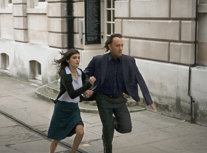 Da Vinci Code - Film - Audrey Tautou, Tom Hanks