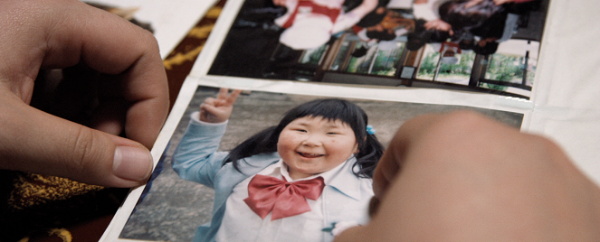 Little Miss Sumo - De la película