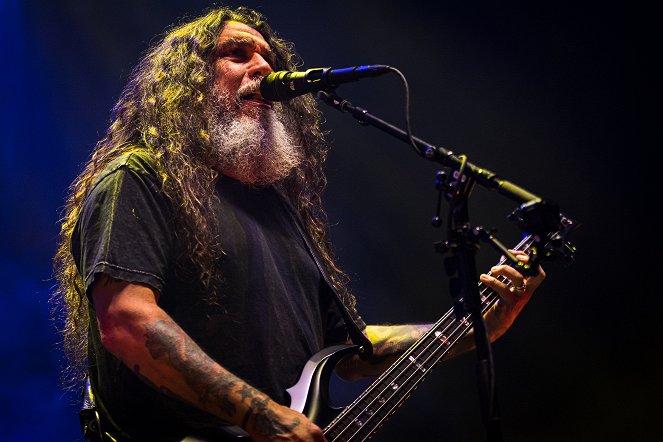 Slayer: The Repentless Killogy - Filmfotók - Tom Araya