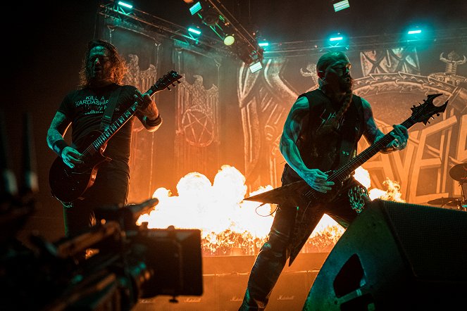 Slayer: The Repentless Killogy - Photos - Gary Holt, Kerry King