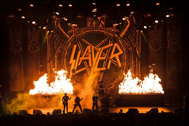 Slayer: The Repentless Killogy - Kuvat elokuvasta