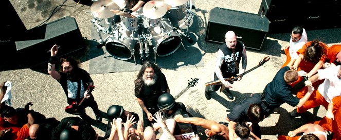 Slayer: The Repentless Killogy - De la película - Gary Holt, Tom Araya, Kerry King